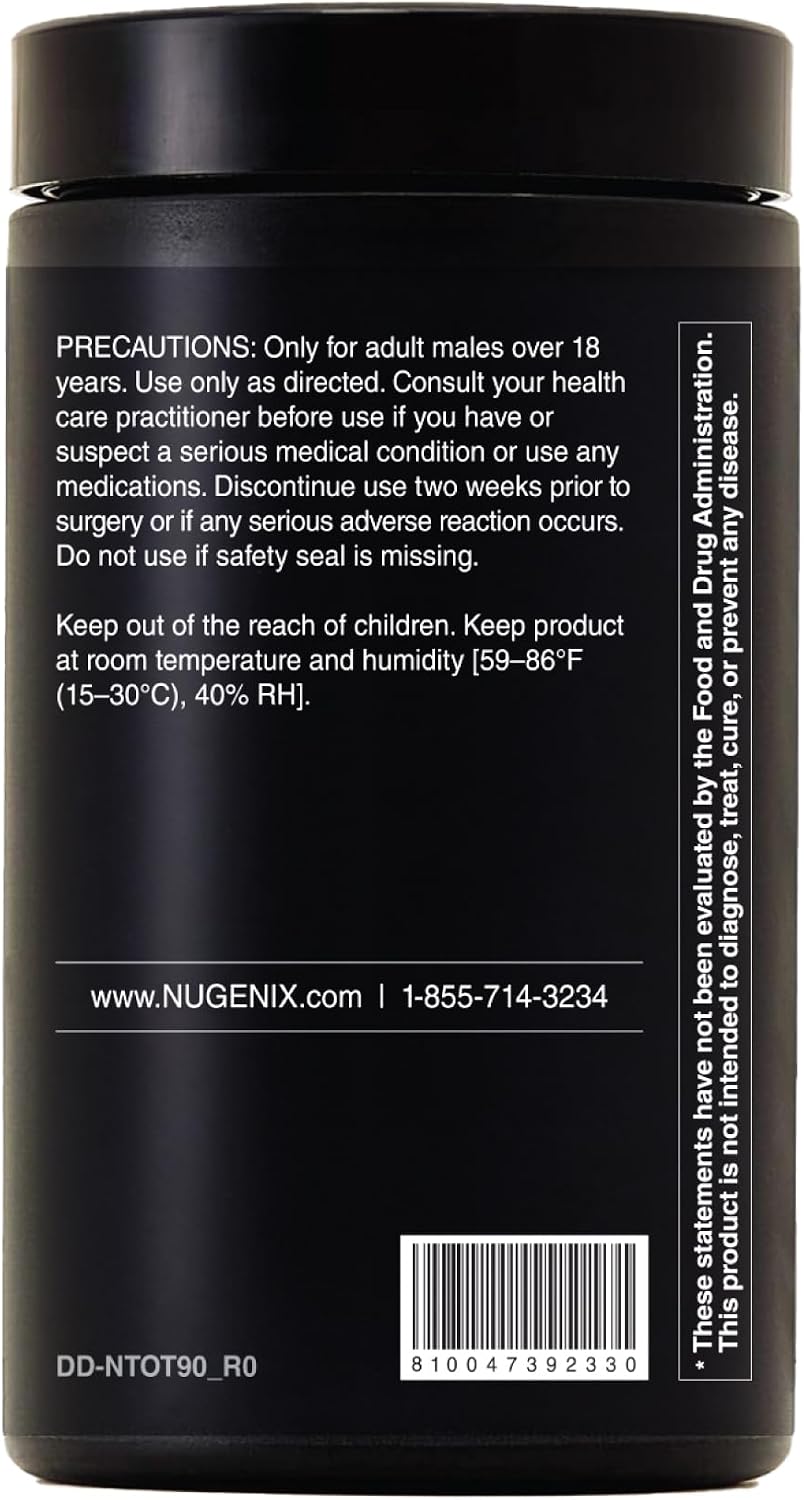 Nugenix Total-T2