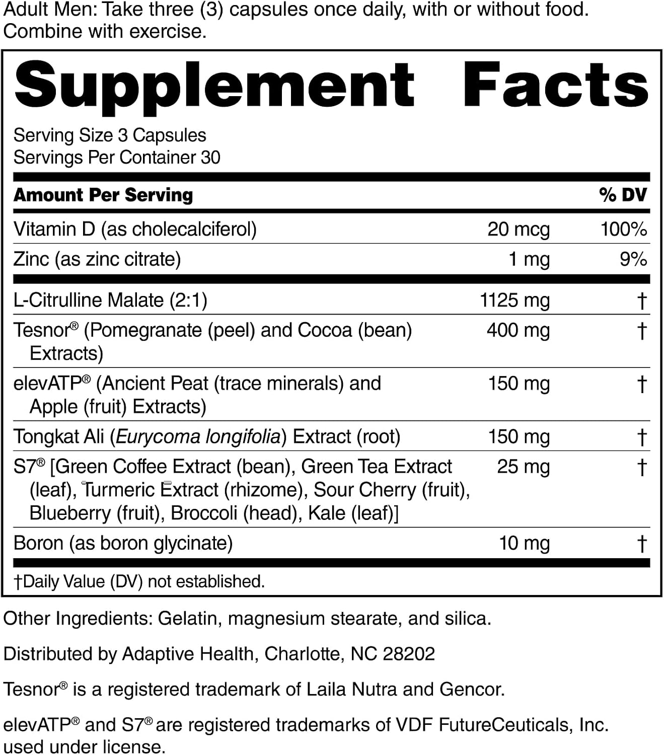Nugenix Total-T2