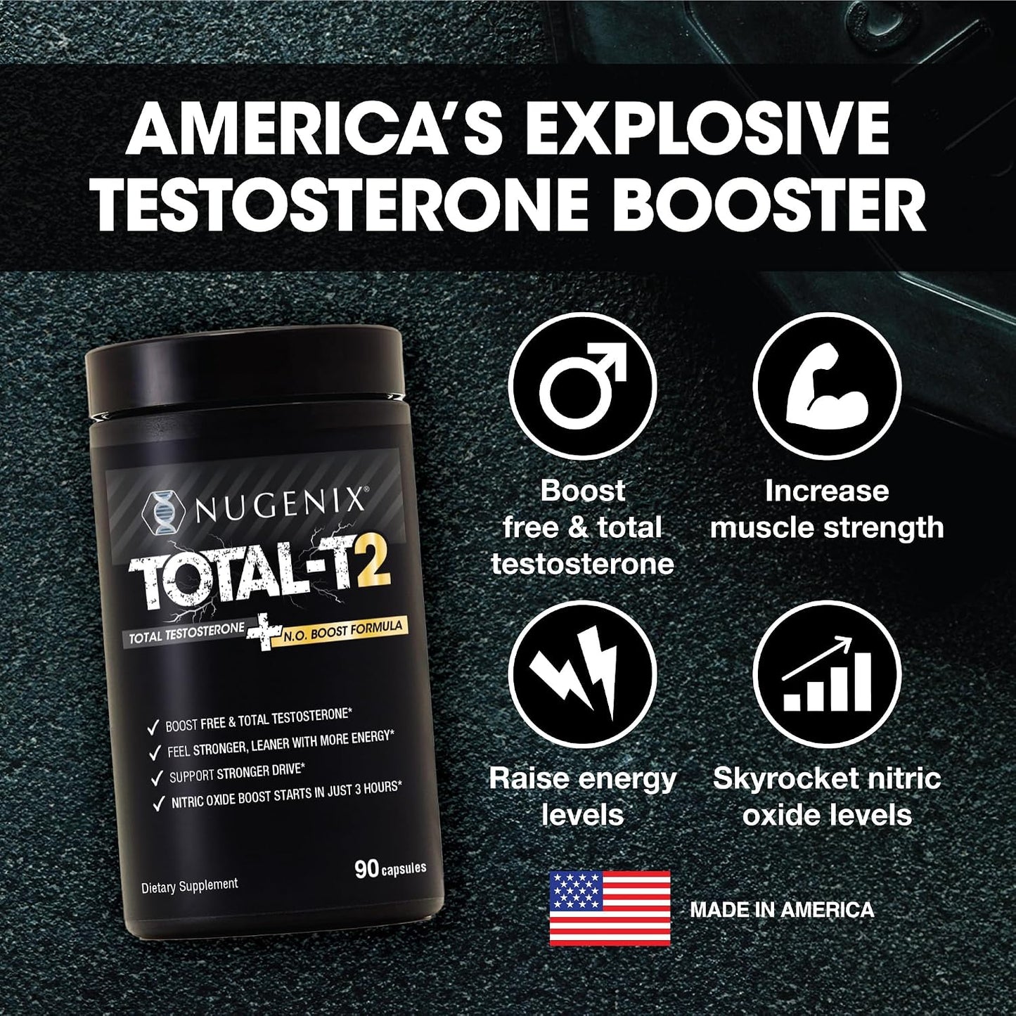 Nugenix Total-T2